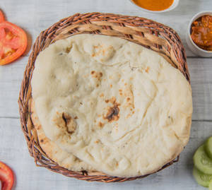 Plain Tandoori Roti