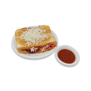 Veg. Cheese Toast Sandwich