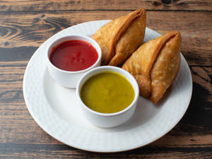 Samosa    