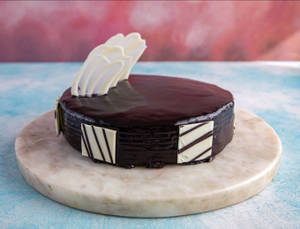 Choco truffle Cake