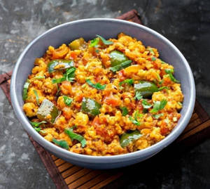 Paneer Bhurji