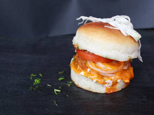 Peri Peri Delight Burger