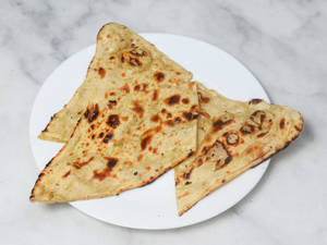 Butter Naan