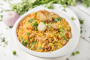 Veg Biryani