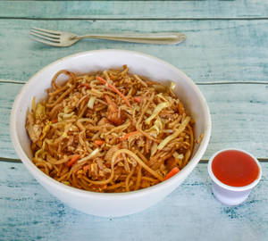 Chicken Noodles