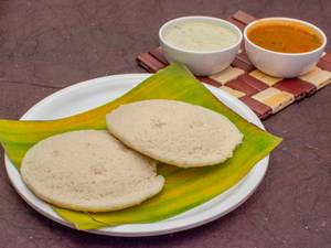 Steam Idli