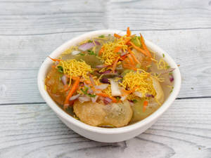 Floating Pani Puri