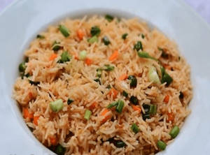 Veg Fried Rice