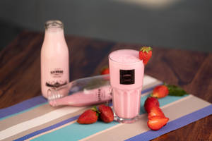 Strawberry Shake