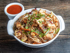 Veg Paneer Chowmein