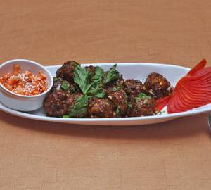 Veg Manchurian Gravy