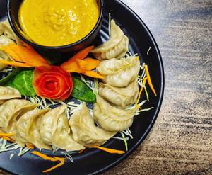 Veg Darjeeling Momos