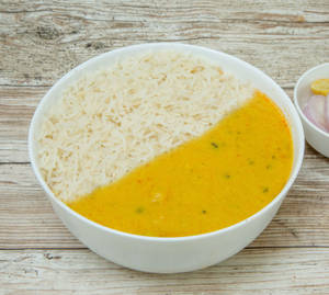 Kadhi Chawal