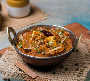 Kadhai Paneer