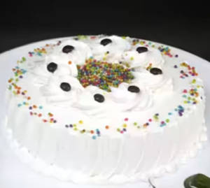 Vanilla Cake