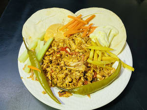 Special Plate Shawarma [Chicken]