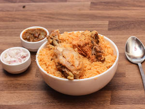 Chicken Biryani