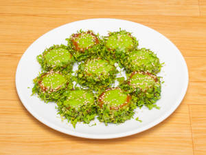 Moong Dal Dhokla