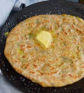 Butter Kulcha