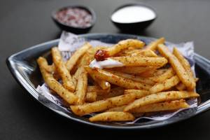 Masala French Fries