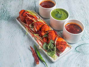 Chicken Tikka             