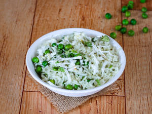 Peas Pulao