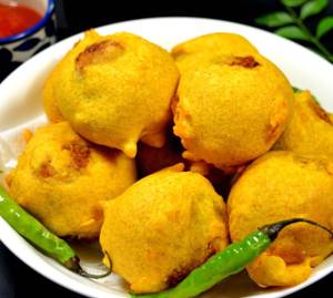 Aloo Bonda