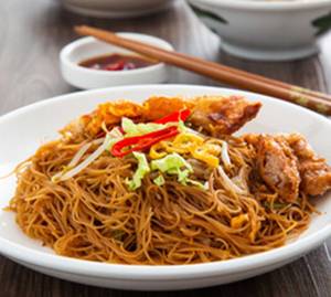 Chicken Chowmein