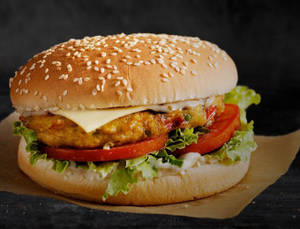 Veg Burger