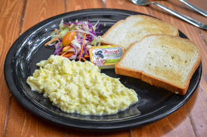 Scrambled Eggs