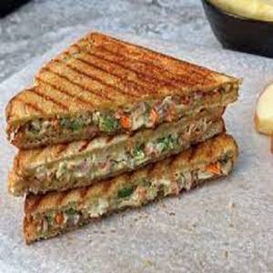 Veggie Spanish Sandwich