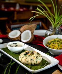 Vegetable Upma