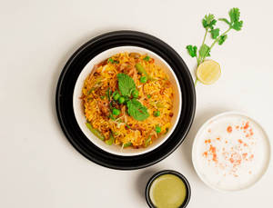 Hyderabadi Biryani