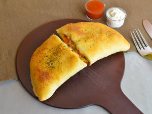 Veg Calzone