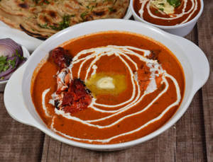Butter Chicken    