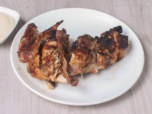 Barbeque Chicken Half [4pcs]