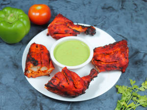Tandoori Chicken