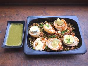 Egg High Protein Meal [31gm Protein]