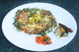 Ghee Aakukoora Dosa
