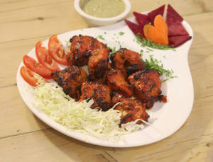 Chicken Tikka Kebab(6 pics)