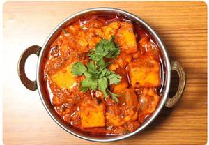 Kadhai Paneer