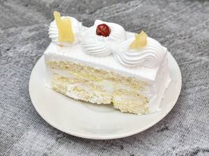 Eggless Pineapple Pastry