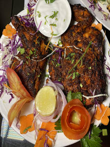 BBQ Chicken(full)