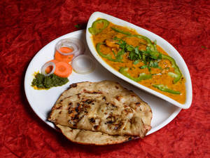 Kadai Chicken