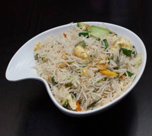 Chicken Chilly Garlic Fried Rice