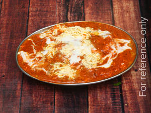 Paneer Butter Masala 