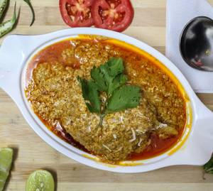Chicken Changezi