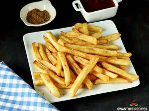 Masala Fries