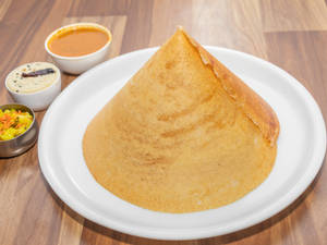 Plain Dosa