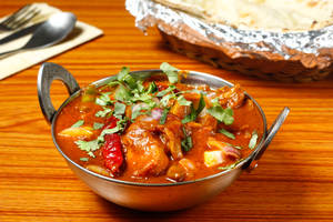 Kadai Paneer
